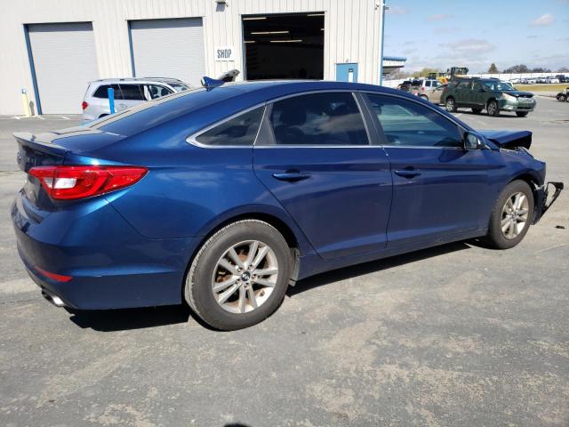 Photo 3 from auction – 2016 HYUNDAI SONATA SE with VIN 5NPE24AF8GH265384