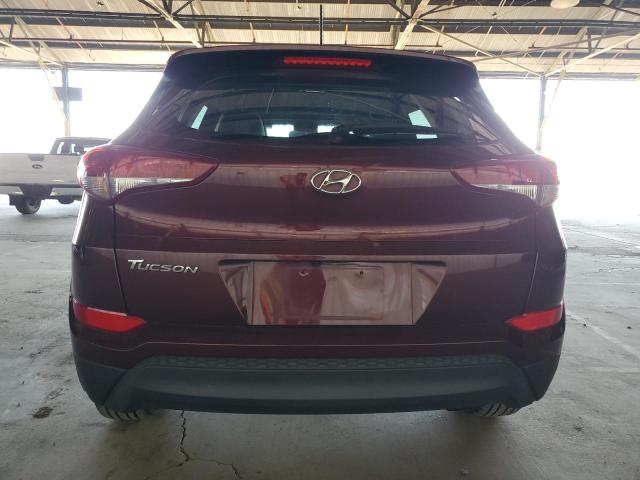 Photo 6 from auction – 2016 HYUNDAI TUCSON SE with VIN KM8J23A46GU038705