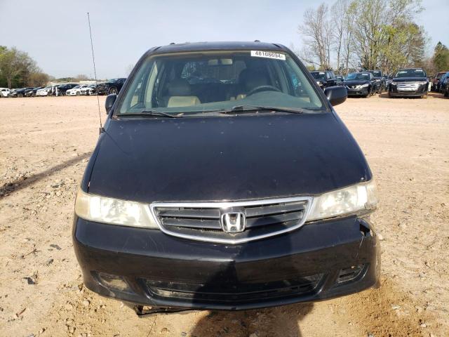 Photo 5 from auction – 2003 HONDA ODYSSEY EX with VIN 5FNRL18073B044107