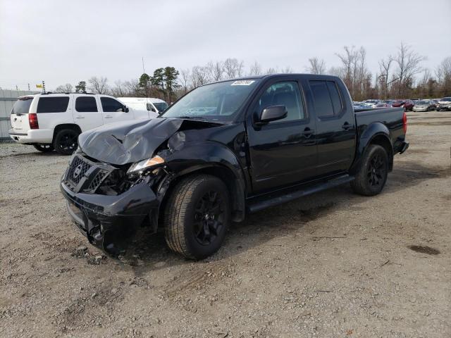NISSAN FRONTIER S 2020 with VIN 1N6ED0EB9LN703783 - Photo from auction