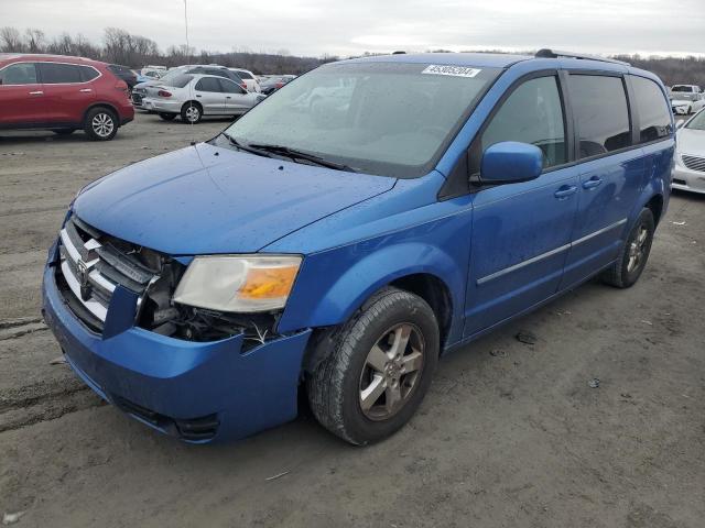DODGE GRAND CARA 2008 with VIN 2D8HN54P78R763709 - Photo from auction