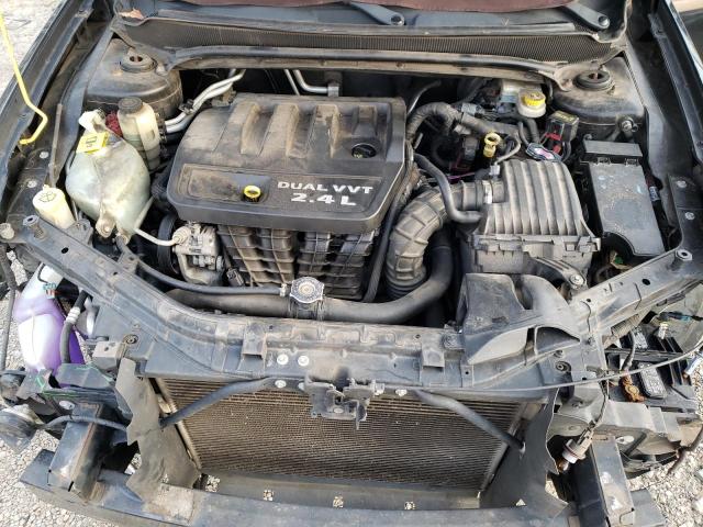 Photo 11 from auction – 2013 DODGE AVENGER SE with VIN 1C3CDZAB3DN668815