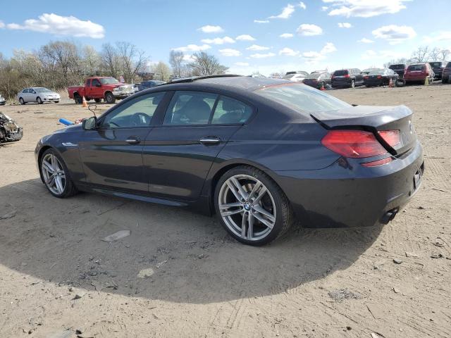 Photo 2 from auction – 2015 BMW 650 I GRAN with VIN WBA6B2C54FGB99478