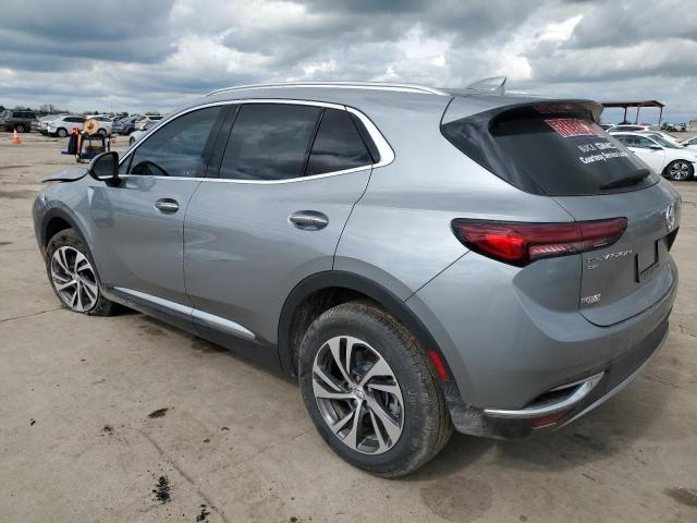 Photo 2 from auction – 2023 BUICK ENVISION E with VIN LRBFZPR46PD184215