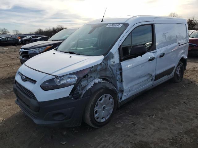 Photo 1 from auction – 2017 FORD TRANSIT CO with VIN NM0LS7E74H1313903