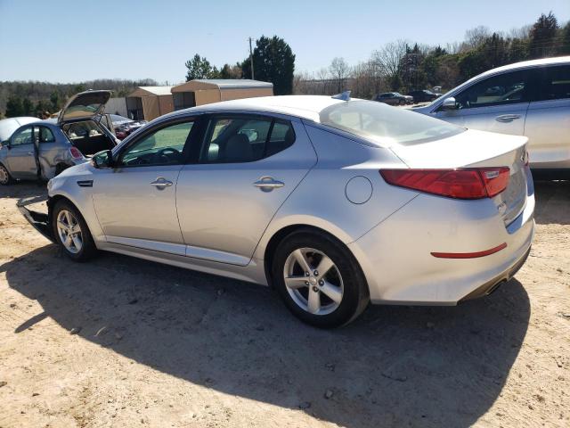 Photo 2 from auction – 2015 KIA OPTIMA LX with VIN 5XXGM4A77FG518166
