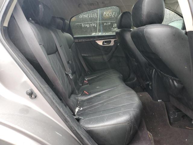 Photo 10 from auction – 2011 INFINITI FX35 with VIN JN8AS1MU0BM110628