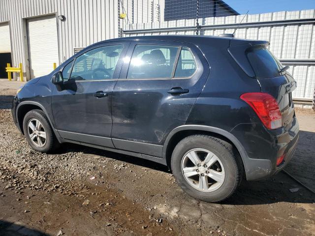 Photo 2 from auction – 2017 CHEVROLET TRAX LS with VIN 3GNCJNSB9HL265866