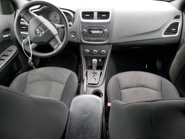 Photo 8 from auction – 2013 DODGE AVENGER SE with VIN 1C3CDZABXDN644432