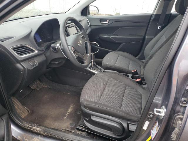 Photo 7 from auction – 2020 HYUNDAI ACCENT SE with VIN 3KPC24A67LE121363