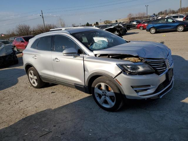 Photo 4 from auction – 2015 LINCOLN MKC with VIN 5LMCJ1A90FUJ47300