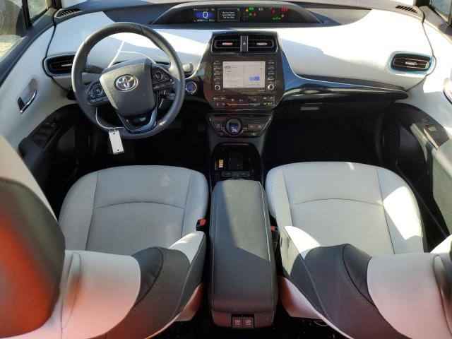 Photo 8 from auction – 2021 TOYOTA PRIUS SPEC with VIN JTDKAMFUXM3135871
