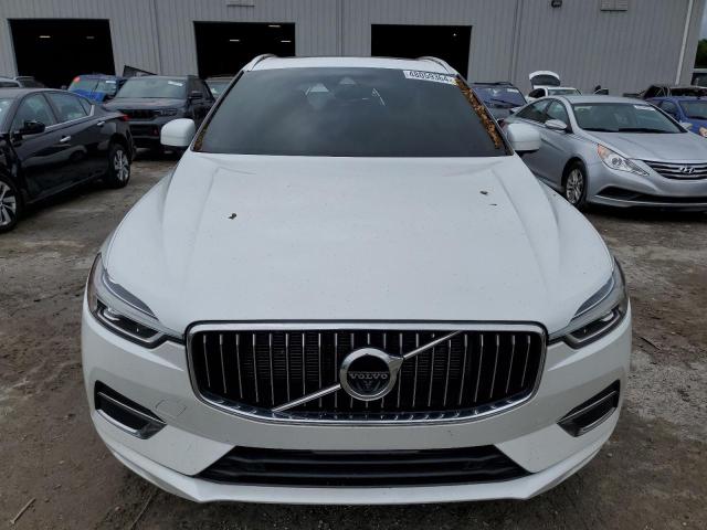 Photo 5 from auction – 2021 VOLVO XC60 T5 IN with VIN YV4102RL7M1698522