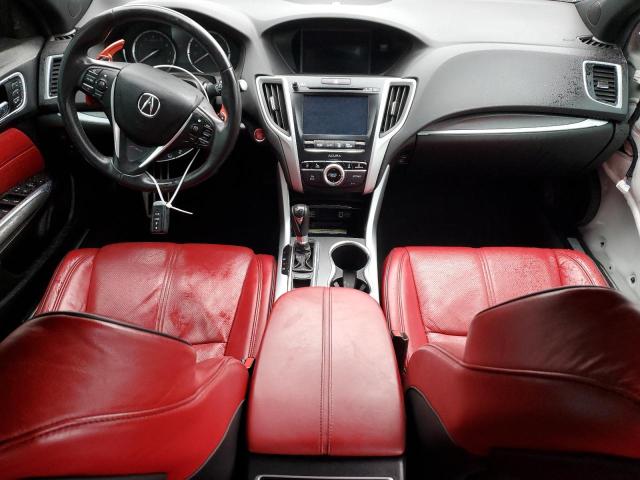 Photo 8 from auction – 2020 ACURA TLX TECHNO with VIN 19UUB1F67LA006844