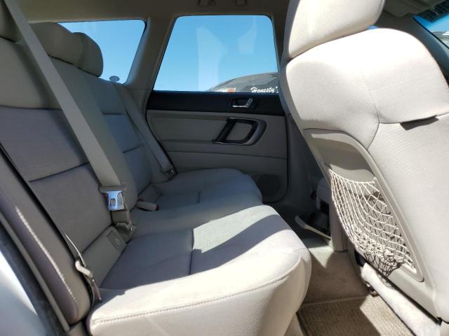 Photo 10 from auction – 2007 SUBARU OUTBACK OU with VIN 4S4BP61C877341756