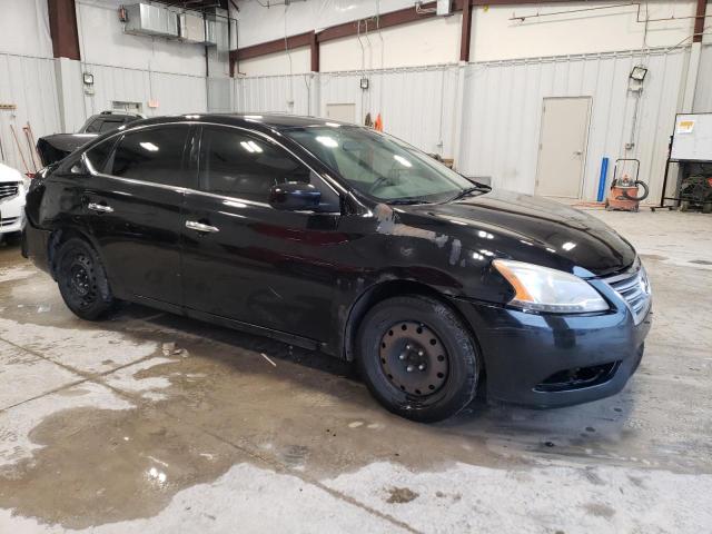 Photo 4 from auction – 2014 NISSAN SENTRA S with VIN 3N1AB7AP1EY237115