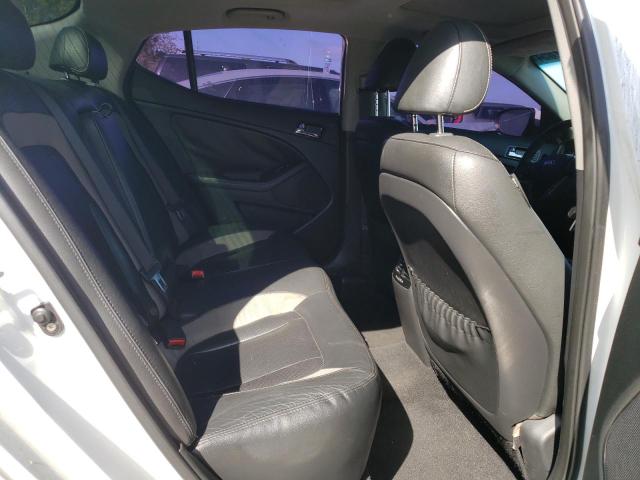 Photo 10 from auction – 2012 KIA OPTIMA HYB with VIN KNAGM4AD0C5022693