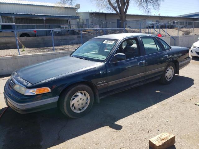 FORD CROWN VICT 1994 with VIN 2FALP73W9RX209520 - Photo from auction