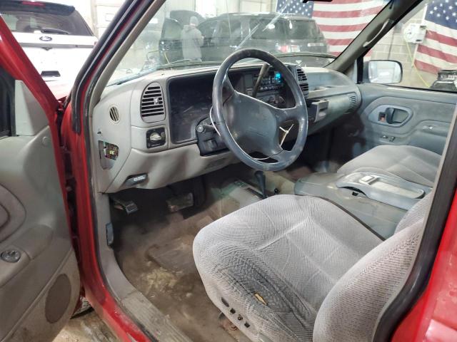 Photo 8 from auction – 1995 GMC SIERRA K15 with VIN 2GTEK19K7S1582745
