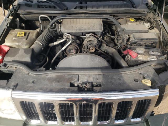 Photo 12 from auction – 2008 JEEP COMMANDER with VIN 1J8HG48K48C220644