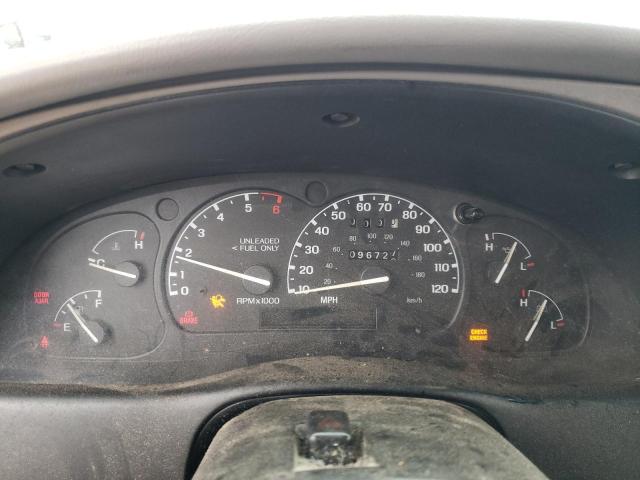 Photo 9 from auction – 1995 MAZDA B3000 CAB with VIN 4F4CR16U7STM22780