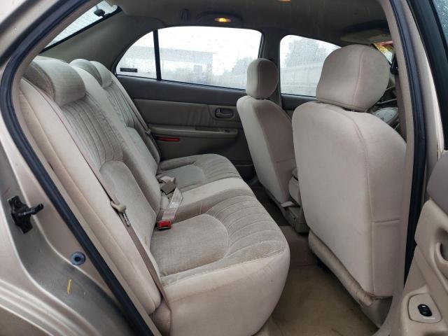 Photo 10 from auction – 2001 BUICK CENTURY CU with VIN 2G4WS52J711241272
