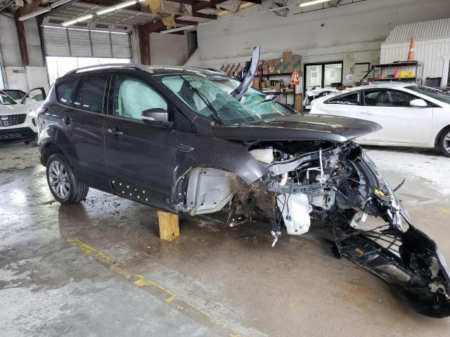 Photo 4 from auction – 2018 FORD ESCAPE TIT with VIN 1FMCU9J90JUA06082
