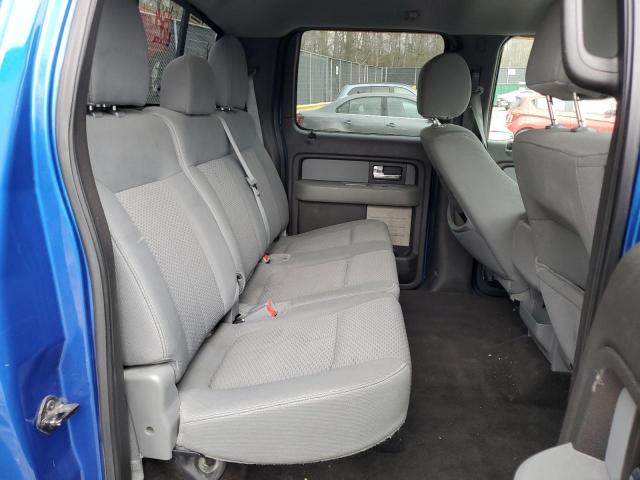 Photo 10 from auction – 2012 FORD F150 SUPER with VIN 1FTFW1EF1CFC52921