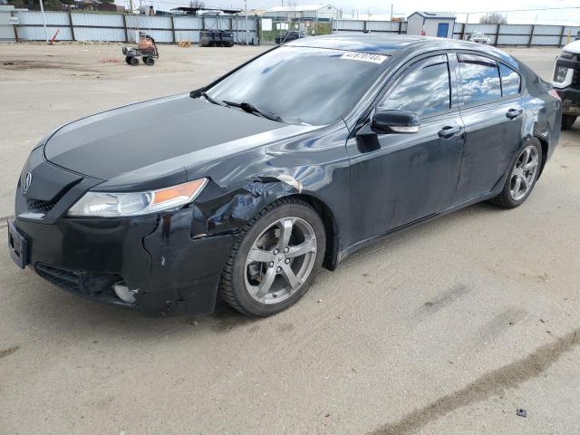 ACURA TL 2010 with VIN 19UUA9F24AA008594 - Photo from auction