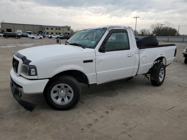 FORD RANGER 2007 with VIN 1FTYR10DX7PA26561 - Photo from auction