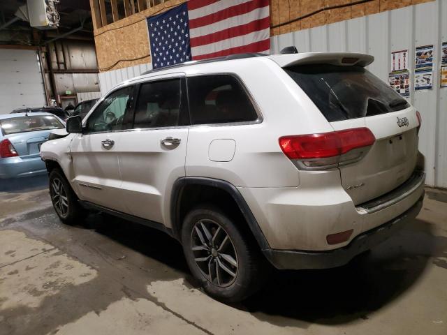 Photo 2 from auction – 2018 JEEP GRCHER L with VIN 1C4RJFBGXJC128182