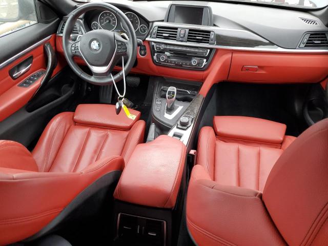 Photo 8 from auction – 2017 BMW 430I with VIN WBA4U7C36H5J54986