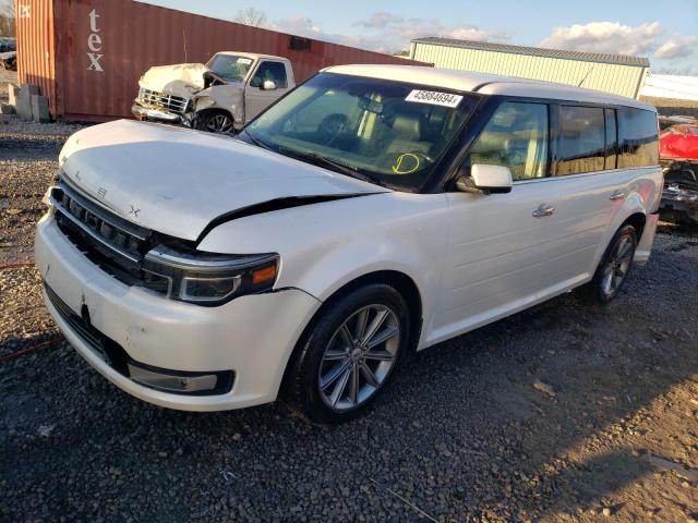 FORD FLEX LIMIT 2013 with VIN 2FMGK5D8XDBD03616 - Photo from auction