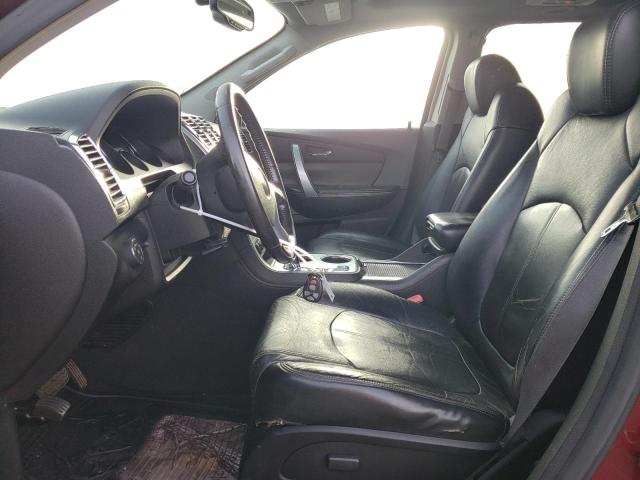 Photo 7 from auction – 2008 GMC ACADIA SLT with VIN 1GKEV23758J118745