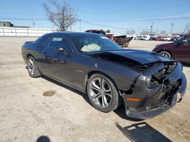 Photo 4 from auction – 2022 DODGE CHALLENGER with VIN 2C3CDZBT2NH131807