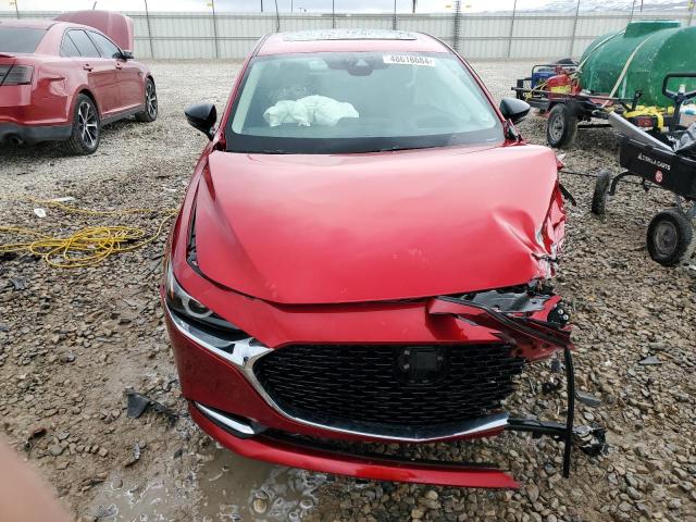 Photo 5 from auction – 2021 MAZDA 3 with VIN JM1BPBAY9M1328280