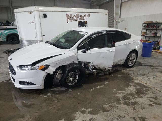 FORD FUSION SE 2016 with VIN 3FA6P0HD9GR285312 - Photo from auction