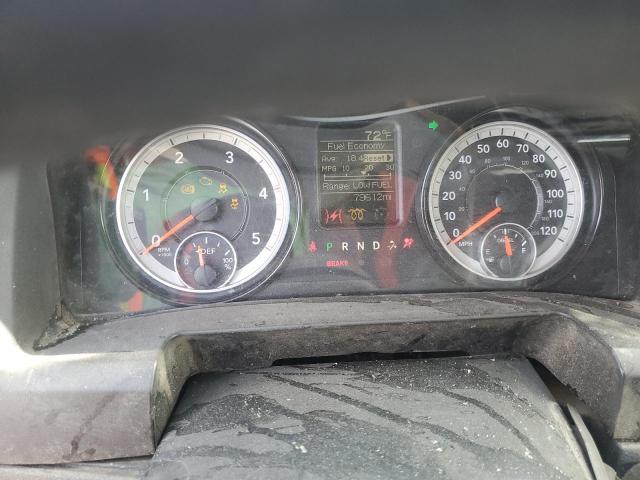 Photo 9 from auction – 2018 RAM 2500 ST with VIN 3C6UR5CL6JG193091