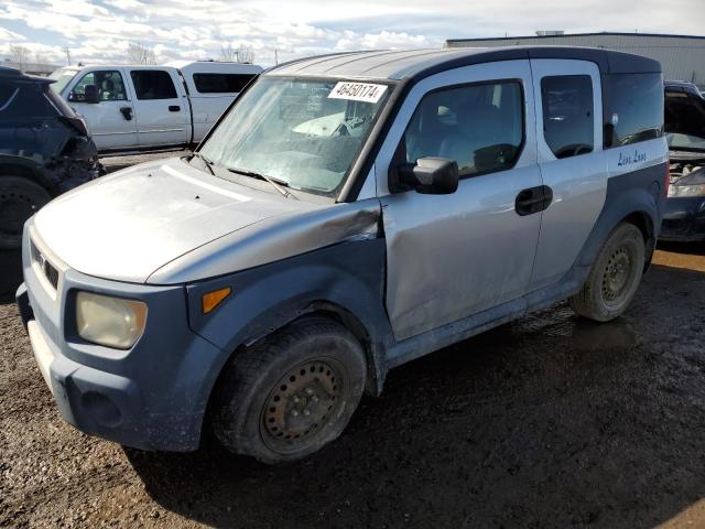 HONDA ELEMENT 2006 with VIN 5J6YH17206L800176 - Photo from auction