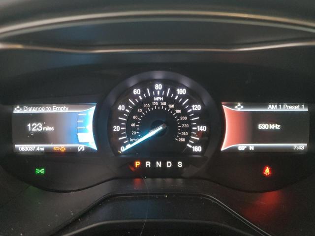 Photo 9 from auction – 2019 FORD FUSION SE with VIN 3FA6P0HD4KR128229