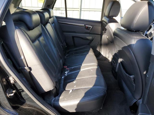 Photo 11 from auction – 2007 HYUNDAI SANTA FE S with VIN 5NMSH73E77H110703