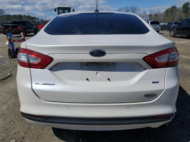 Photo 6 from auction – 2016 FORD FUSION SE with VIN 3FA6P0HD8GR191261