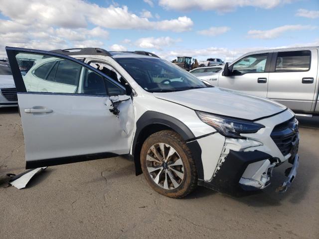 Photo 4 from auction – 2024 SUBARU OUTBACK LI with VIN 4S4BTGND2R3172610