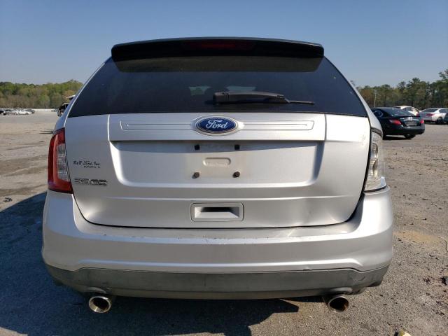 Photo 6 from auction – 2011 FORD EDGE SE with VIN 2FMDK3GCXBBA02719
