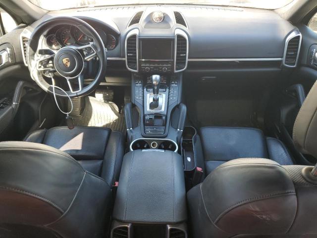 Photo 8 from auction – 2016 PORSCHE CAYENNE with VIN WP1AA2A20GKA09470