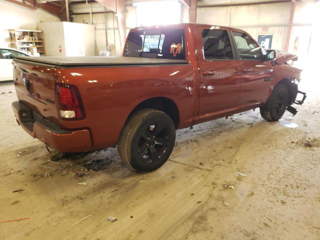 Photo 3 from auction – 2017 RAM 1500 SPORT with VIN 1C6RR7MTXHS717426