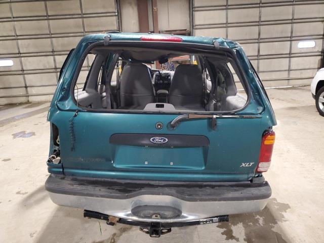 Photo 6 from auction – 1998 FORD EXPLORER with VIN 1FMZU35P2WZA38249