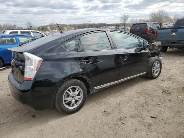 Photo 3 from auction – 2011 TOYOTA PRIUS with VIN JTDKN3DU0B0307678