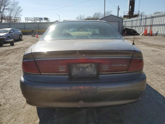 Photo 6 from auction – 2004 BUICK CENTURY CU with VIN 2G4WS52J741192403