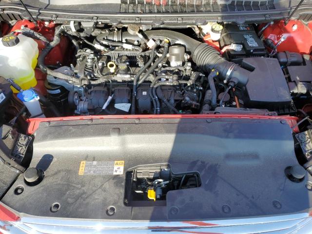 Photo 12 from auction – 2023 FORD EDGE TITAN with VIN 2FMPK4K99PBA53974